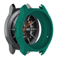   Szilikon keret (BUMPER, ütésálló) SÖTÉTZÖLD Samsung Gear S3 Frontier (SM-R760), Galaxy Watch 46mm (SM-R800N)