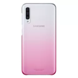   SAMSUNG műanyag telefonvédő (színátmenet) RÓZSASZÍN Samsung Galaxy A50 (SM-A505F)