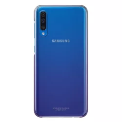   SAMSUNG műanyag telefonvédő (színátmenet) LILA Samsung Galaxy A50 (SM-A505F)