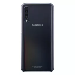   SAMSUNG műanyag telefonvédő (színátmenet) FEKETE Samsung Galaxy A50 (SM-A505F)