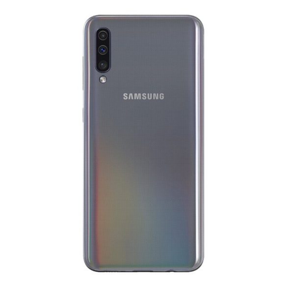 Szilikon telefonvédő (ultravékony) ÁTLÁTSZÓ Samsung Galaxy A50 (SM-A505F), Samsung Galaxy A30s (SM-A307F), Samsung Galaxy A50s (SM-A507F)