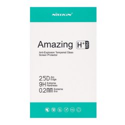   NILLKIN H+ PRO képernyővédő üveg (2.5D lekerekített szél, karcálló, UV szűrés, ultravékony, 0.2mm, 9H) ÁTLÁTSZÓ Samsung Galaxy A30 (SM-A305F), Samsung Galaxy A20 (SM-A205F), Samsung Gal