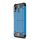 Defender műanyag telefonvédő (közepesen ütésálló, légpárnás sarok, szilikon belső, fémhatás) VILÁGOSKÉK Samsung Galaxy M20 (SM-M205F)