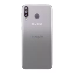   Szilikon telefonvédő (ultravékony) ÁTLÁTSZÓ Samsung Galaxy M30 (SM-M305F)
