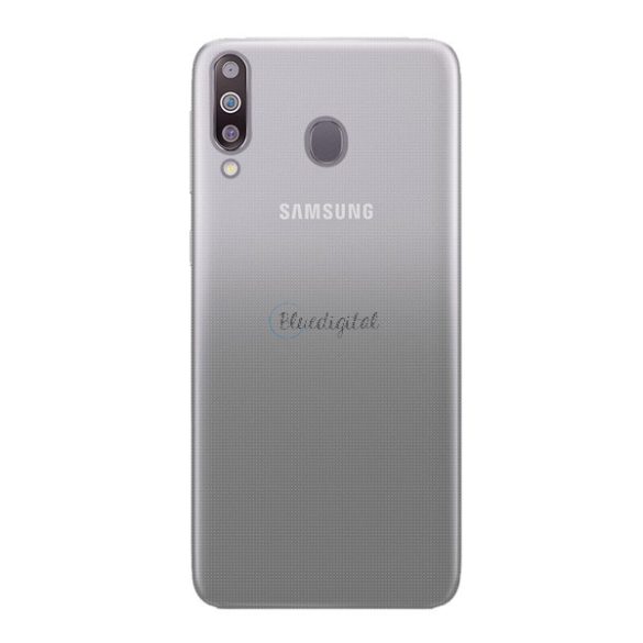 Szilikon telefonvédő (ultravékony) ÁTLÁTSZÓ Samsung Galaxy M30 (SM-M305F)