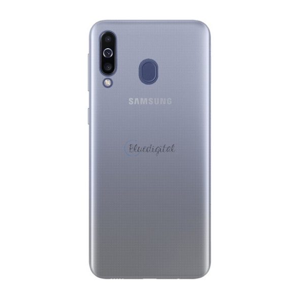 ROAR ALL DAY szilikon telefonvédő (ultravékony) ÁTLÁTSZÓ Samsung Galaxy M30 (SM-M305F)