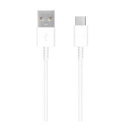   SAMSUNG adatkábel (USB - Type-C, EP-DG970, gyorstöltő, 100cm) FEHÉR