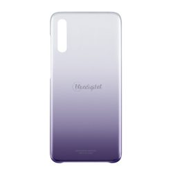   SAMSUNG műanyag telefonvédő (színátmenet) LILA Samsung Galaxy A70 (SM-A705F)