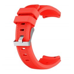 Pótszíj (univerzális, 22mm, szilikon, csíkos) PIROS 