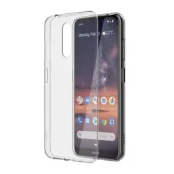 NOKIA szilikon telefonvédő ÁTLÁTSZÓ Nokia 3.2