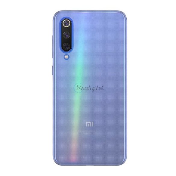 Szilikon telefonvédő (ultravékony) ÁTLÁTSZÓ Xiaomi Mi 9 SE