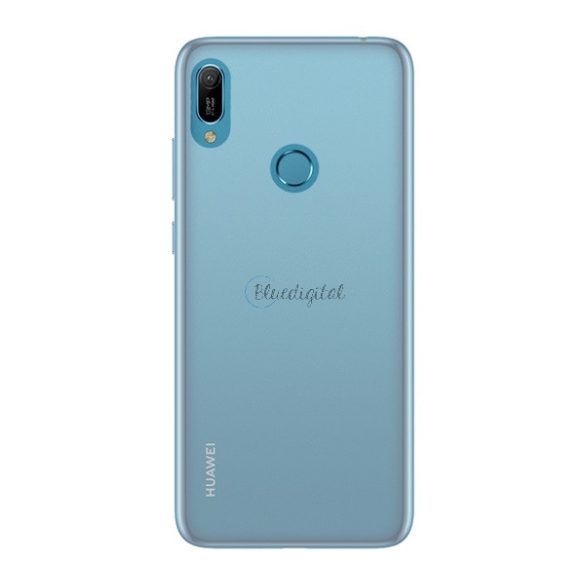 4-OK szilikon telefonvédő (ultravékony) ÁTLÁTSZÓ Honor 8A (Play 8A), Huawei Y6s (2019)