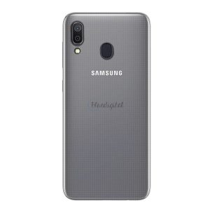 4-OK szilikon telefonvédő (ultravékony) ÁTLÁTSZÓ Samsung Galaxy A20 (SM-A205F), Samsung Galaxy A30 (SM-A305F)