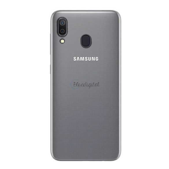 4-OK szilikon telefonvédő (ultravékony) ÁTLÁTSZÓ Samsung Galaxy A20 (SM-A205F), Samsung Galaxy A30 (SM-A305F)