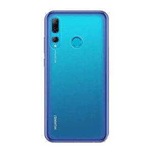 Szilikon telefonvédő (ultravékony) ÁTLÁTSZÓ Honor 10i (Honor 20 lite), Honor 20i, Honor 20e