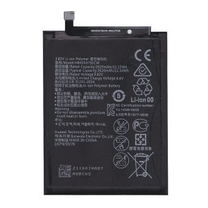 Akku 3020mAh LI-Polymer (HB405979ECW kompatibilis) Huawei Nova Smart, Huawei Nova, Huawei Y6 (2017), Huawei Y5 (2017), Huawei P9 Lite Mini, Huawei Y6 2019 (Y6 Prime 2019), Huawei Y5 (2019), Huawei Y6s (2019), Huawei Y5p