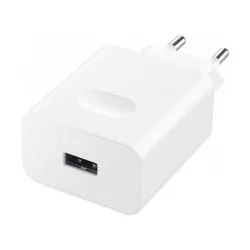   HUAWEI hálózati töltő USB aljzat (40W, gyorstöltő) FEHÉR