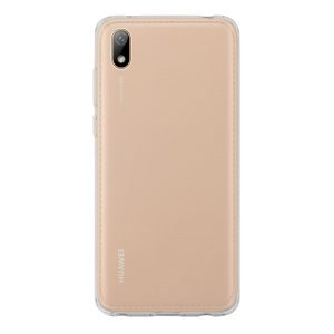 Szilikon telefonvédő (ultravékony) ÁTLÁTSZÓ Huawei Y5 (2019), Honor 8S (2019), Honor 8S (2020)