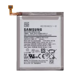 SAMSUNG akku 3000mAh LI-ION Samsung Galaxy A20e (SM-A202F)