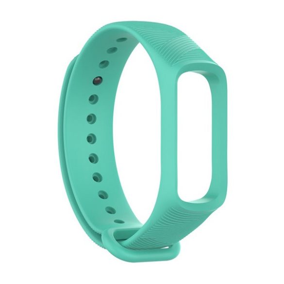 Pótszíj (egyedi méret, szilikon) CYAN Samsung Galaxy Fit E Sport (SM-R375)