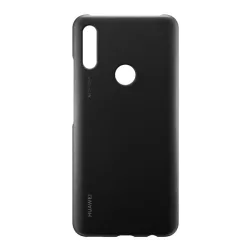   HUAWEI műanyag telefonvédő FEKETE Huawei P Smart Z (Y9 Prime 2019)