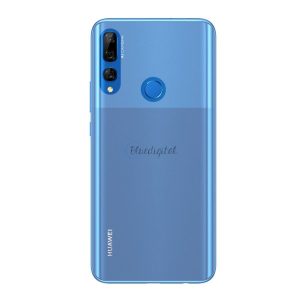 Szilikon telefonvédő (ultravékony) ÁTLÁTSZÓ Huawei P Smart Z (Y9 Prime 2019)