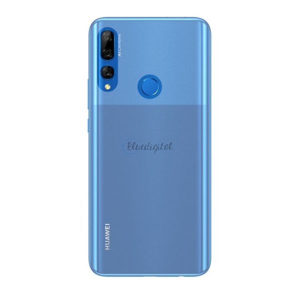 Szilikon telefonvédő (ultravékony) ÁTLÁTSZÓ Huawei P Smart Z (Y9 Prime 2019)