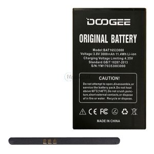 DOOGEE akku 3000mAh LI-ION Doogee X9/X9 Pro 