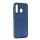 ROAR RICO ARMOR szilikon telefonvédő (közepesen ütésálló, műanyag hátlap, matt) SÖTÉTKÉK Samsung Galaxy A30 (SM-A305F), Samsung Galaxy A20 (SM-A205F)