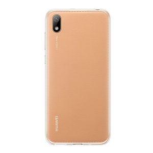 HUAWEI szilikon telefonvédő ÁTLÁTSZÓ Huawei Y5 (2019), Honor 8S (2019), Honor 8S (2020)