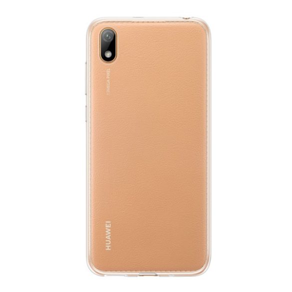 HUAWEI szilikon telefonvédő ÁTLÁTSZÓ Huawei Y5 (2019), Honor 8S (2019), Honor 8S (2020)