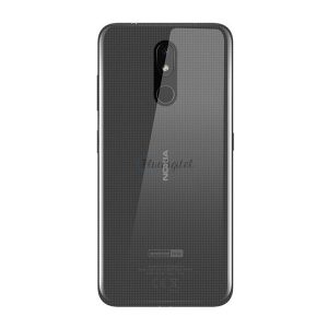 Szilikon telefonvédő (ultravékony) ÁTLÁTSZÓ Nokia 3.2