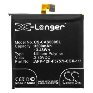 CAMERON SINO akku 3500mAh LI-Polymer CAT S60