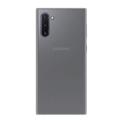   Szilikon telefonvédő (ultravékony) ÁTLÁTSZÓ Samsung Galaxy Note 10 (SM-N970F)
