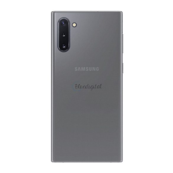 Szilikon telefonvédő (ultravékony) ÁTLÁTSZÓ Samsung Galaxy Note 10 (SM-N970F)