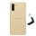 NILLKIN SUPER FROSTED műanyag telefonvédő (gumírozott, érdes felület + asztali tartó) ARANY Samsung Galaxy Note 10 (SM-N970F)