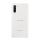 SAMSUNG műanyag telefonvédő (szilikon betét) FEHÉR Samsung Galaxy Note 10 (SM-N970F)