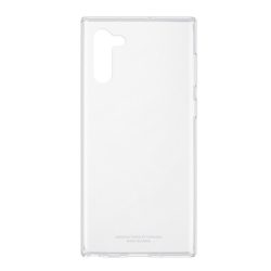   SAMSUNG szilikon telefonvédő ÁTLÁTSZÓ Samsung Galaxy Note 10 (SM-N970F)
