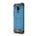 Defender műanyag telefonvédő (közepesen ütésálló, légpárnás sarok, szilikon belső, fémhatás) VILÁGOSKÉK Huawei Mate 30 Lite (Nova 5i Pro)
