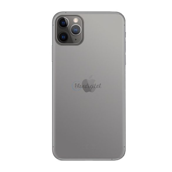 Szilikon telefonvédő (ultravékony) ÁTLÁTSZÓ Apple iPhone 11 Pro Max