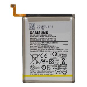 SAMSUNG akku 4300mAh LI-ION Samsung Galaxy Note 10 Plus (SM-N975F)