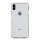 Szilikon telefonvédő (közepesen ütésálló, légpárnás keret) ÁTLÁTSZÓ Apple iPhone XR 6.1 Szilikon telefonvédő (közepesen ütésálló, légpárnás keret) ÁTLÁTSZÓ Apple iPhone XR 6.1