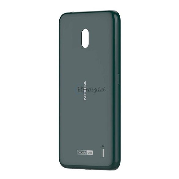 NOKIA műanyag telefonvédő (akkufedél) ZÖLD Nokia 2.2