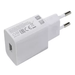   XIAOMI hálózati töltő USB aljzat (10W, gyorstöltő) FEHÉR
