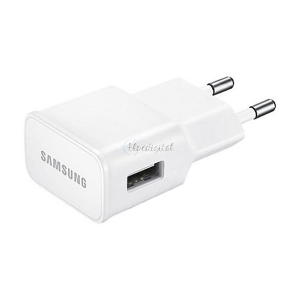 SAMSUNG EP-TA12EWE hálózati töltő USB aljzat (10W) FEHÉR