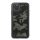 NILLKIN CAMO műanyag telefonvédő (bőr hatású, kamera védelem, terep minta) FEKETE Apple iPhone 11 Pro Max