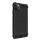 IMAK VEGA szilikon telefonvédő (közepesen ütésálló, légpárnás sarok, szálcsiszolt, karbon minta) FEKETE Apple iPhone 11 Pro Max