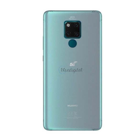 Szilikon telefonvédő (ultravékony) ÁTLÁTSZÓ Huawei Mate 20X 5G