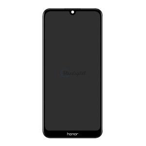 HONOR LCD kijelző + érintőpanel FEKETE Honor 8A (Play 8A), Huawei Y6s (2019)