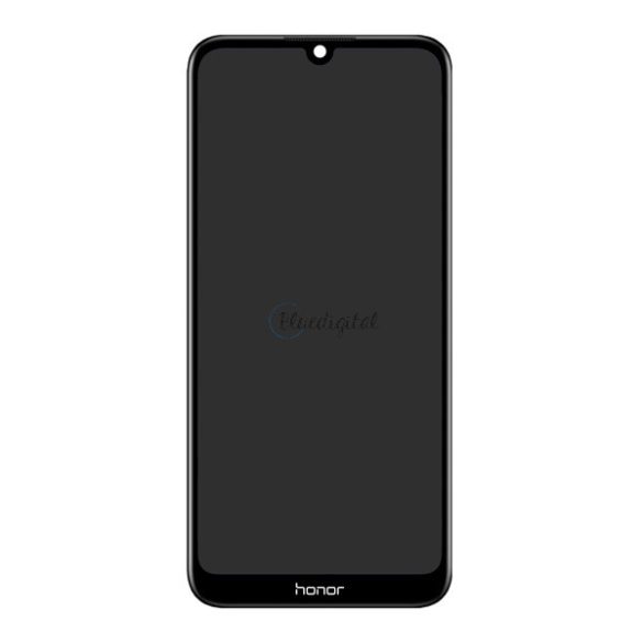 HONOR LCD kijelző + érintőpanel FEKETE Honor 8A (Play 8A), Huawei Y6s (2019)